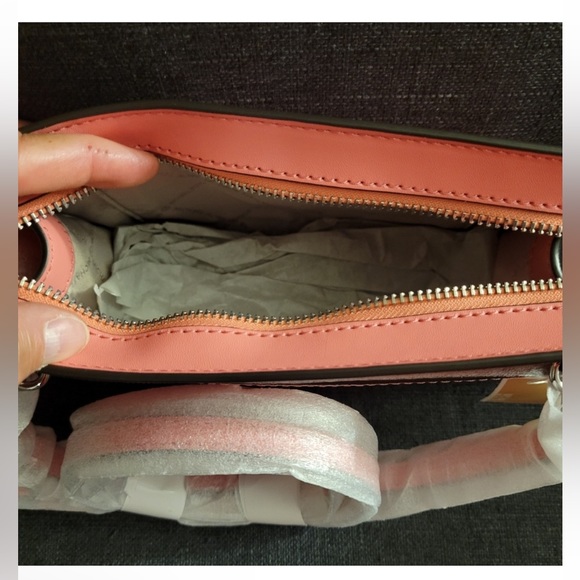 Michael Kors Sheila Small Crossbody $398 - Picture 6 of 6